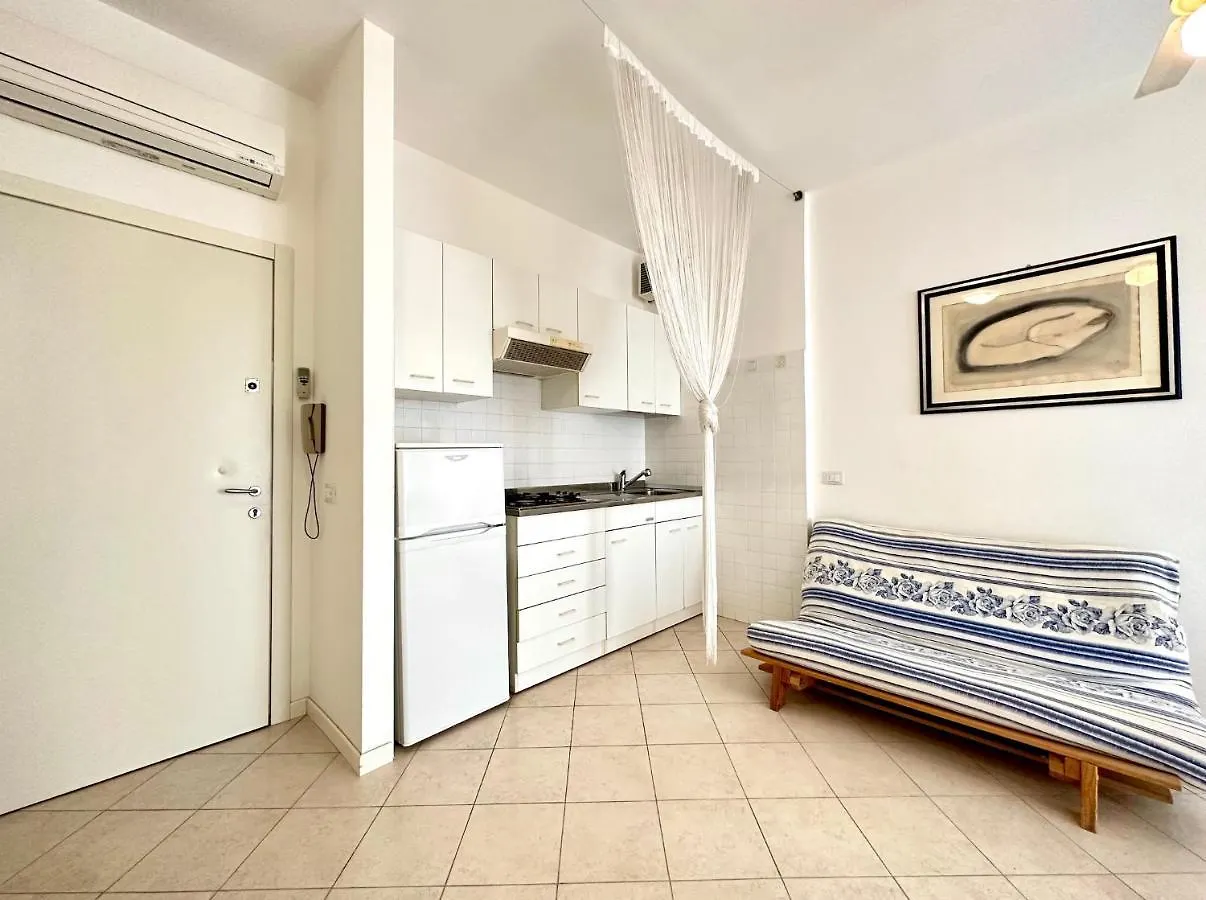 Residence Don Bosco - Carraro Immobiliare Jesolo - Family Apartments Itálie